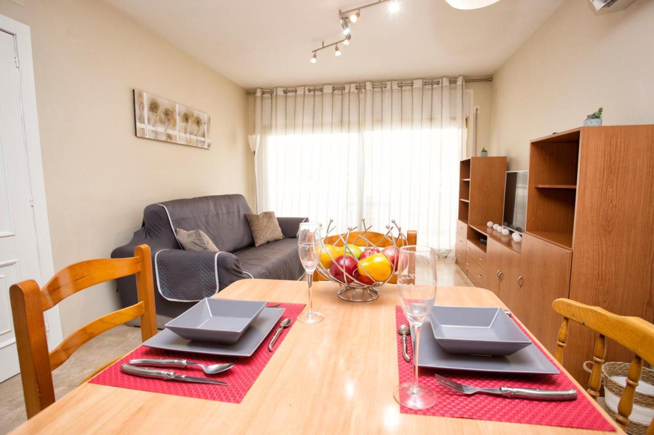 Salou Arquus Center Apartment Exterior photo
