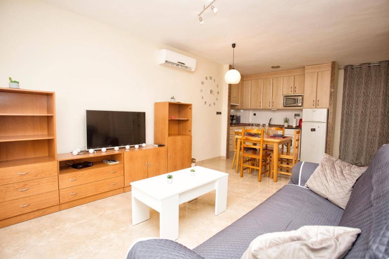 Salou Arquus Center Apartment Exterior photo