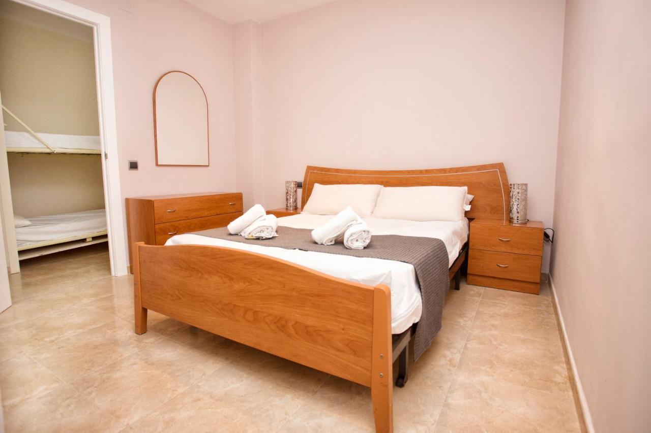 Salou Arquus Center Apartment Exterior photo