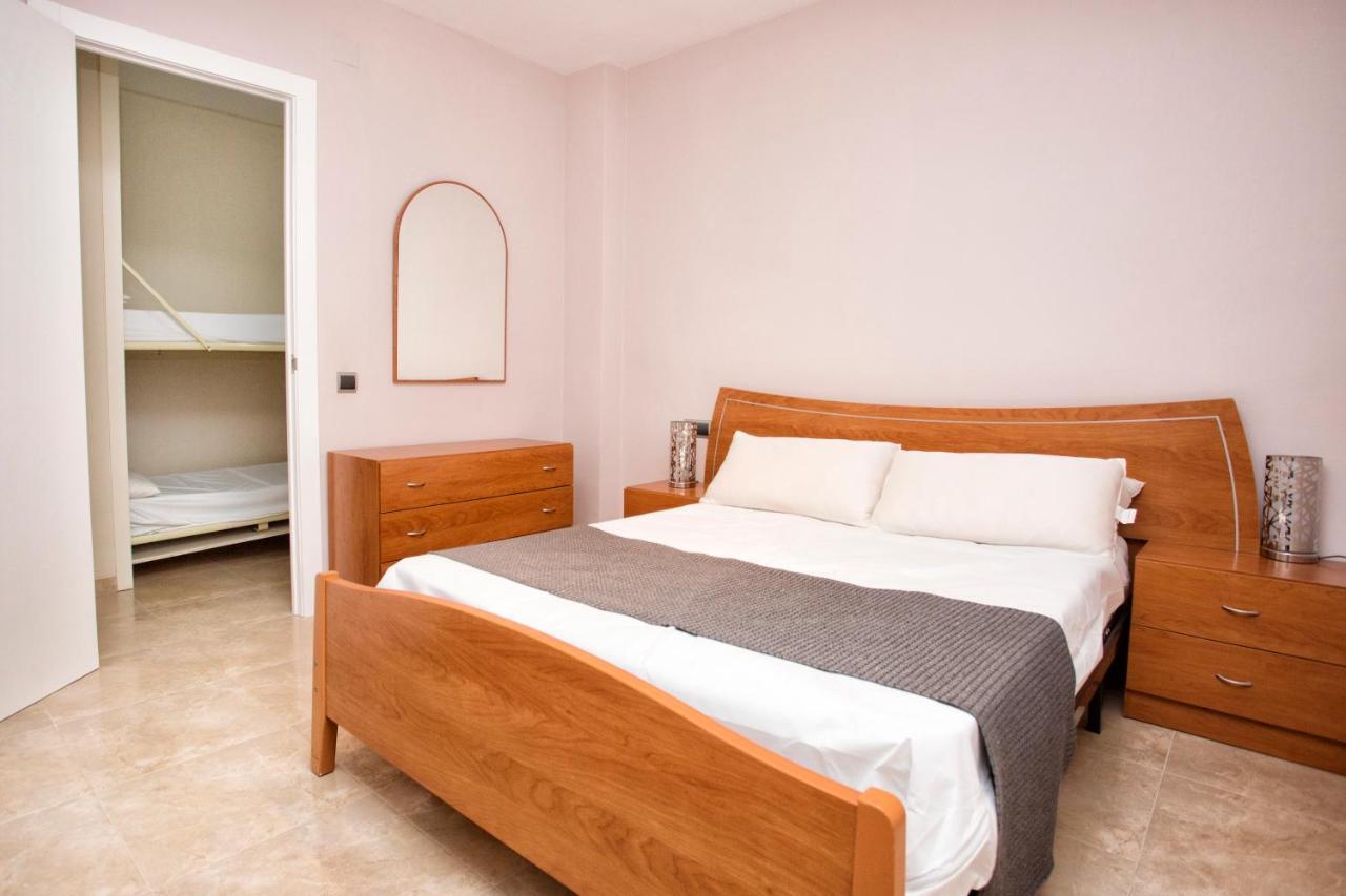 Salou Arquus Center Apartment Exterior photo