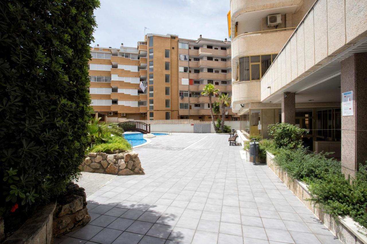 Salou Arquus Center Apartment Exterior photo