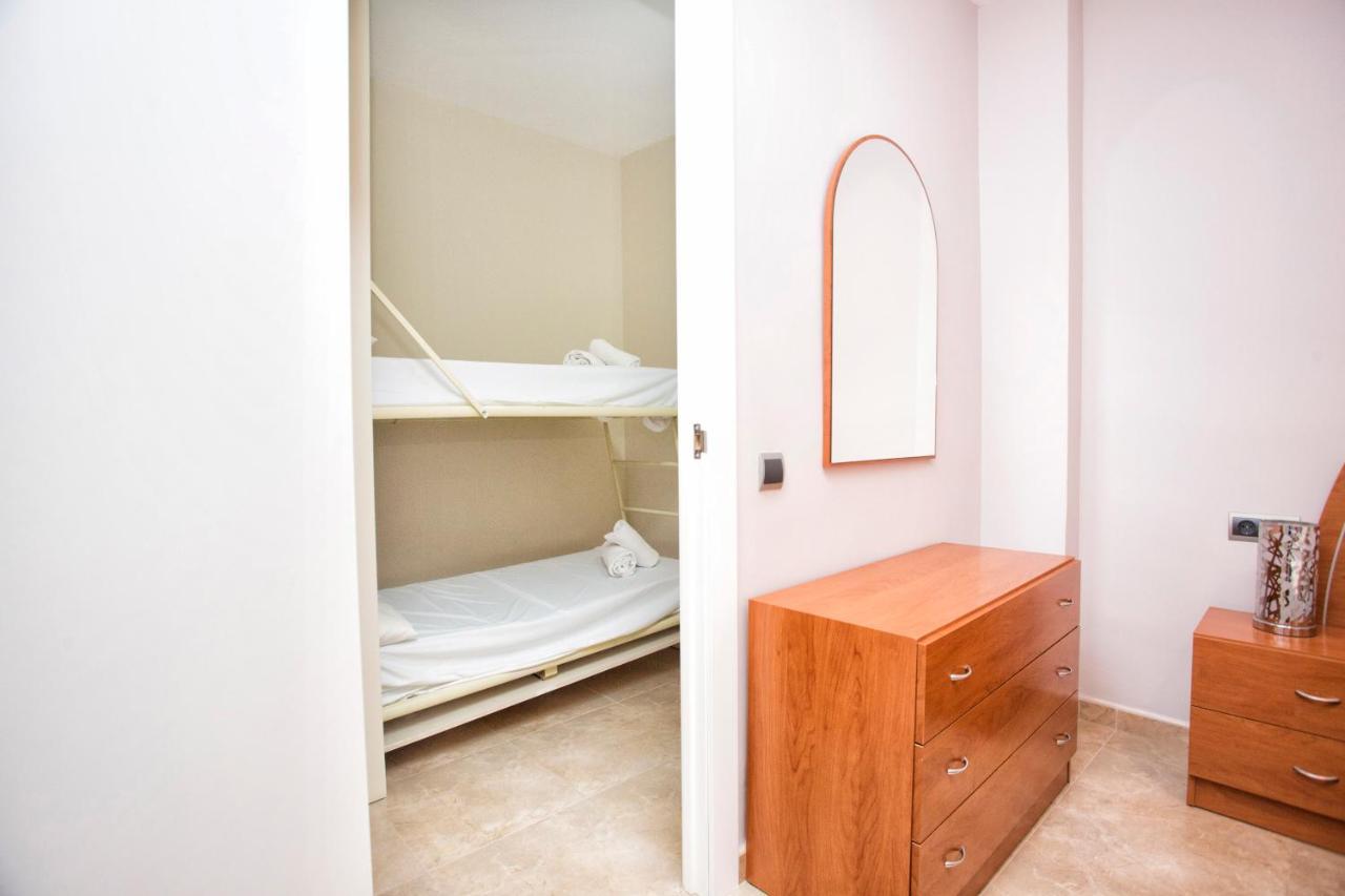 Salou Arquus Center Apartment Exterior photo