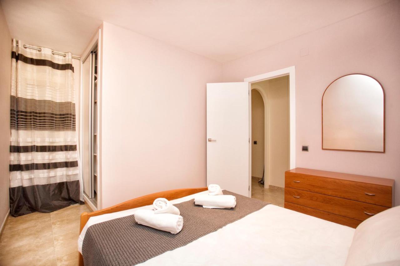 Salou Arquus Center Apartment Exterior photo